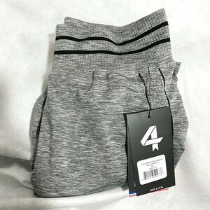 Fourlaps Women’s Aero Seamless Legging Size XL Grey Heather Color